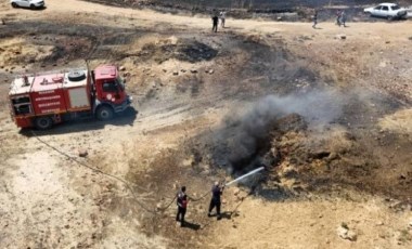 Diyarbakır ve Mardin yangınında can kaybı 12'e yükseldi