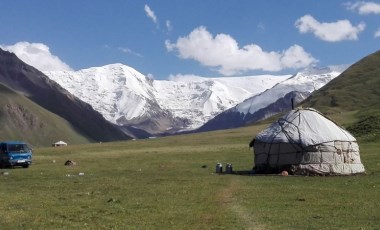 Tacikistan nerede, hangi kıtada? Tacikler Türk mü?