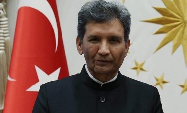 Hindistan'ın Ankara Büyükelçisi Paul hayatını kaybetti