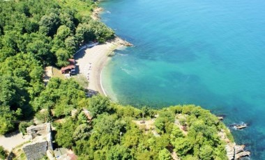 Akçakoca’da denize girmek yasaklandı