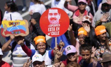 Maduro'dan muhalefet adaylarına suçlama: 'Darbe yapmayı planlıyorlar'