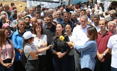 DEM Parti'den Diyarbakır ve Mardin yangınları için çağrı: 'Acilen afet bölgesi ilan edilmeli'