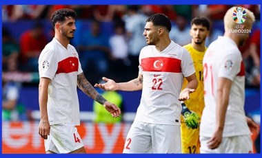 Umudumuz son maça kaldı: Türkiye 0-3 Portekiz