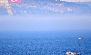 Çanakkale Boğazı yeniden trafiğe açıldı