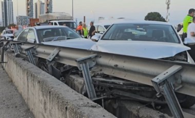 İstanbul Kartal'da sabaha karşı zincirleme kaza: 2'si çocuk 6 yaralı