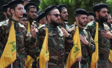 Hizbullah'tan İsrail'e resimli tehdit mesajı