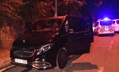 Beykoz’da aracın içinde intihar girişiminde bulunan şahıs hastaneye kaldırıldı