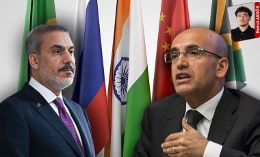 Mehmet Şimşek ve Hakan Fidan'dan farklı mesajlar! Türkiye'nin BRICS tavrında son durum...