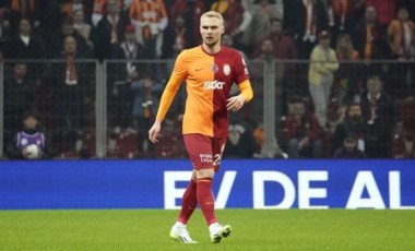 Galatasaray'dan Victor Nelsson kararı! (23 Haziran 2024)