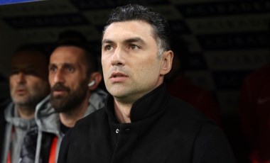 Burak Yılmaz'dan A Milli Takım'a destek çağrısı!