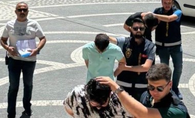 Konya’da uyuşturucu operasyonu: 3 tutuklama