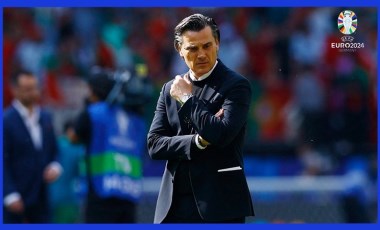 Milli futbolculardan Montella'ya destek: 'Daha hiçbir şey bitmedi'