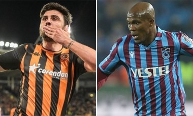 Ozan Tufan, Nwakaeme, Lundstram... Trabzonspor'dan 5 futbolcu için KAP açıklaması!