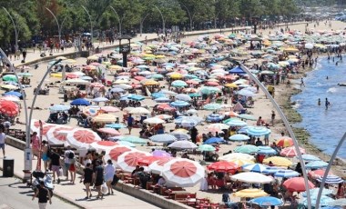 Kocaeli’nde bayram tatilinde 352 kişi boğulma tehlikesi geçirdi