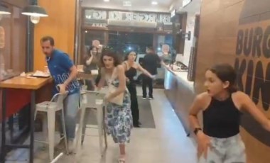 Diyarbakır'da 'Starbucks ve Burger King'e saldırı: 16 kişi gözaltına alındı