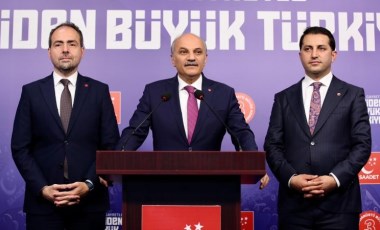 Saadet Parti'li Birol Aydın genel başkan adaylığını açıkladı