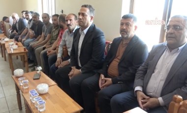 CHP heyeti yangının başladığı Diyarbakır Köksalan'da: 'Gerçekler ortaya çıkana kadar...'