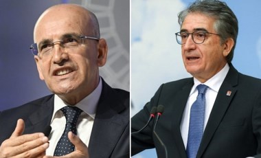 Son Dakika... Mehmet Şimşek'le 4 saatlik 'ekonomi' görüşmesi: CHP'li Karatepe'den 'anlaşma sağlayamadık' açıklaması