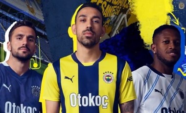 Fenerbahçe 2024-25 sezonu formalarını tanıttı!