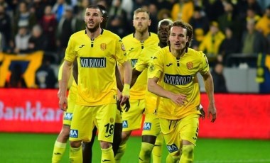 MKE Ankaragücü'nde sürpriz ayrılık