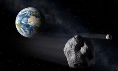 Dünya, asteroit çarpmasına karşı tamamen savunmasız