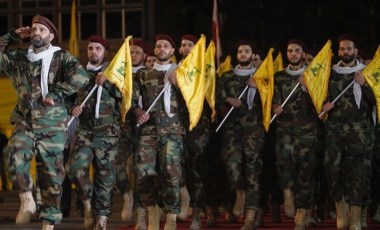 Hizbullah, İsrail askerlerinin bulunduğu bölgeleri vurdu