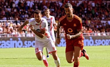 Roma'da karar: İtalyan bek ile yollar ayrılıyor!