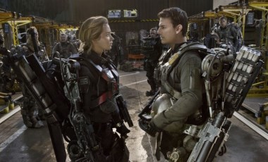 'Edge of Tomorrow'un devam filminden ümitlendiren gelişme...