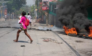 Kenya, Haiti'ye 400 polis gönderdi