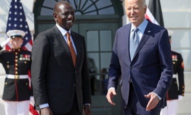 ABD'den Kenya kararı: 'NATO üyesi olmayan önemli müttefik' ilan edildi