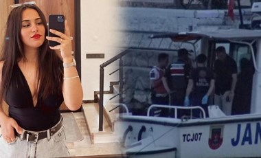 Jet ski kazasında ölmüştü: Kübra'nın arkadaşı adli kontrolle serbest