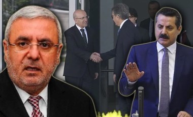 Mehmet Şimşek-Yalçın Karatepe görüşmesi AKP'yi karıştırdı: 'Gayrı izin verilmemelidir'