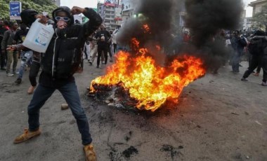 Kenya’da 'ek vergi' protestoları büyüyor: Parlamento binası ateşe verildi, çok sayıda ölü var