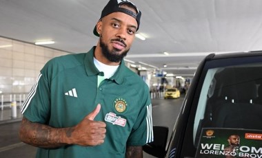 Lorenzo Brown'un yeni takımı Panathinaikos!