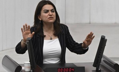 DEM Partili Gülüstan Kılıç Koçyiğit kürsüden 'Kürtçe' seslendi: 'Ben içinizdeki Kürt vekillere sesleniyorum'