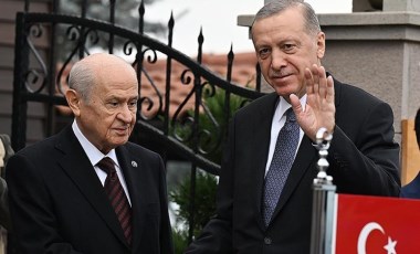 Erdoğan ve Bahçeli yarın bir araya gelecek