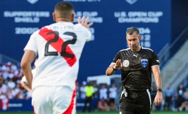 Copa America'da şoke eden olay: Hastaneye kaldırıldı!