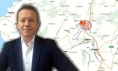 Manisa Soma'daki depremin ardından Ege için korkutan uyarı: '6'nın üzerinde deprem potansiyeli var'