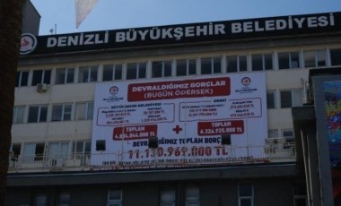 Belediye bütçesinden bir partiye 10 milyon lira