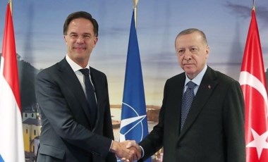 Erdoğan ve Dışişleri'nden NATO’nun yeni genel sekreteri Mark Rutte’ye tebrikler