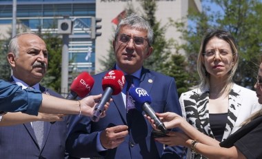 CHP'den AYM'ye 'Maden Kanunu' başvurusu: 'Bu, yeni iş cinayetlerine davetiye çıkartmak'