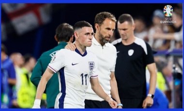 Phil Foden, İngiltere kampından ayrıldı