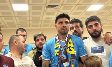 Ozan Tufan imza için Trabzon'da! 'Şampiyonluk için geldim'