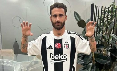 Beşiktaş Rafa Silva'yı resmen açıkladı