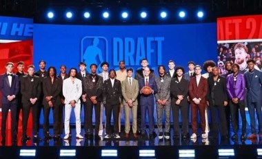 2024 NBA Draftı'nın 1. turu tamamladı!