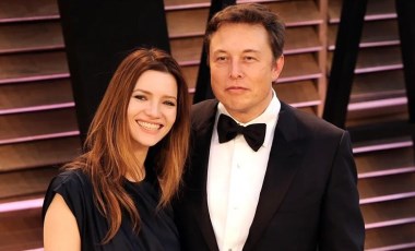 Elon Musk eski eşi Talulah Riley'in düğününe katıldı