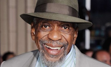 'Müzede Bir Gece' filminin yıldızı Bill Cobbs hayatını kaybetti