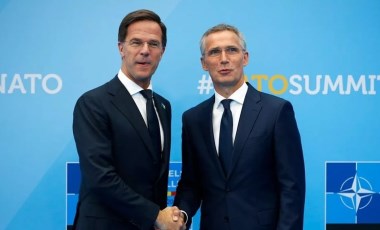 Stoltenberg, Rutte'yi anlattı: 'NATO'yu çok iyi tanıyor...'