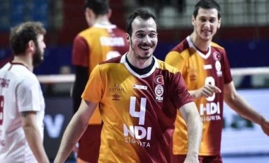 Galatasaray'da Burak Güngör'le yollar ayrıldı