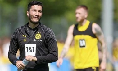 Borussia Dortmund'da Nuri Şahin'in yardımcıları belli oldu